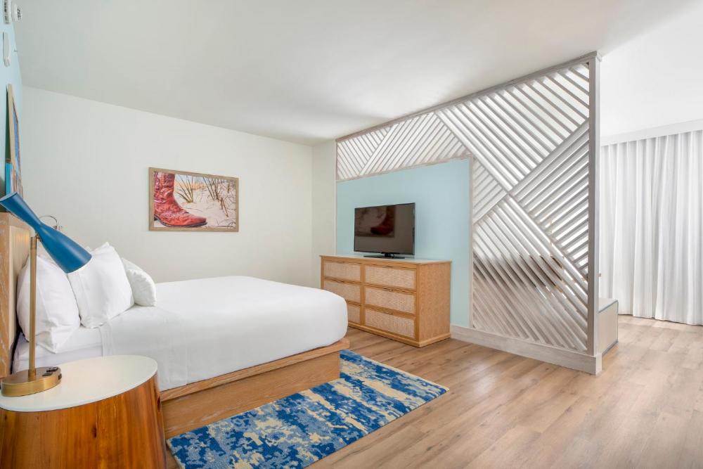 Deluxe Studio interior